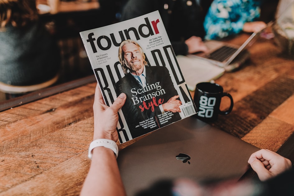 The Power of Entrepreneurial Stories